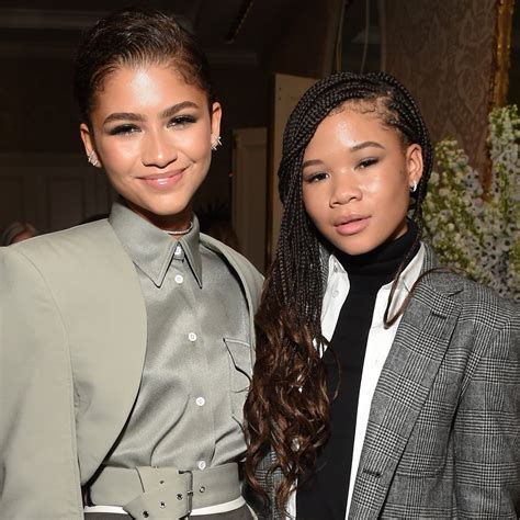 Who is Kaylee Stoermer Coleman? All About Zendaya's sister — citiMuzik