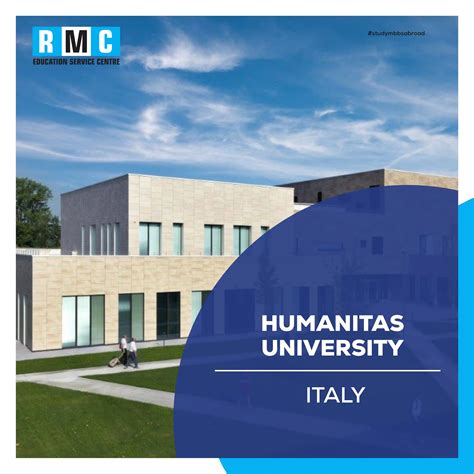 Humanitas University: Admission, Fees Structure, Ranking