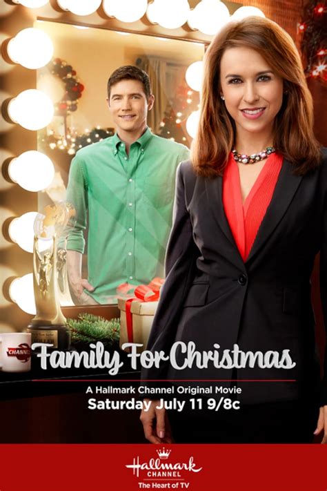 Family for Christmas (TV Movie 2015) - IMDb