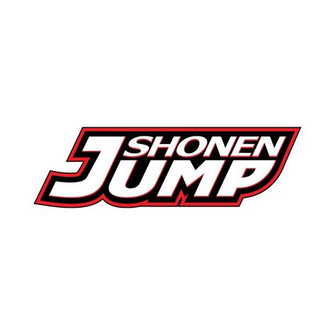 Shonen Jump Logo Vector - (.Ai .PNG .SVG .EPS Free Download)