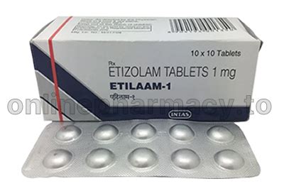 Etizolam UK | Fast & Effective Anti Anxiety Medication