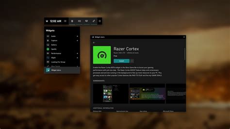 Microsoft Announces new Widgets for Xbox Game Bar on PC | TechPowerUp