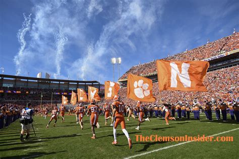 Clemson’s 2023 football schedule announced | The Clemson Insider