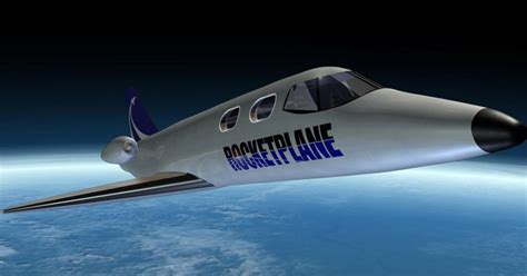 List Of Commercial Space Plane - Sci Fi Logic