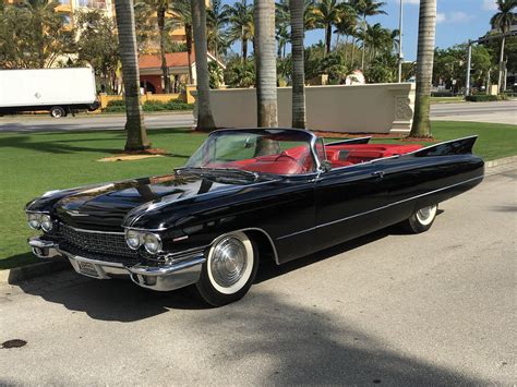 1960 Cadillac Series 62 Convertible | Fort Lauderdale 2018 | RM Sotheby's