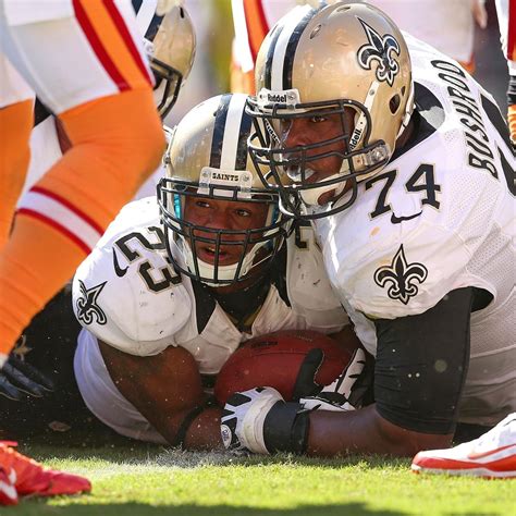 Saints vs. Buccaneers: New Orleans Shows Flashes of Being Playoff Bound ...