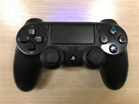 ORYGINALNY PAD PS4 DUALSHOCK 4 BLACK CZARNY - 7303883148 - oficjalne archiwum Allegro