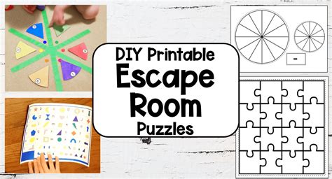 Free Escape Room Puzzles For Classroom - BEST GAMES WALKTHROUGH