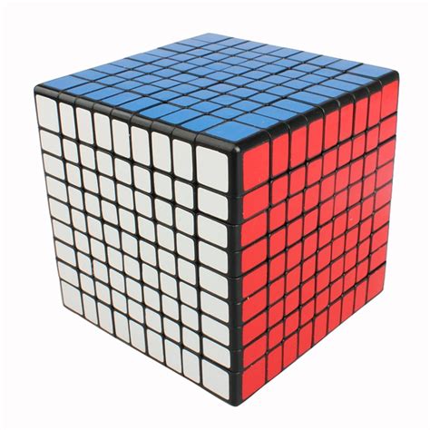 SHENGSHOU 9*9*9 Magic Cube Puzzle Educational Toys Gifts(92x92x92mm)-in Magic Cubes from Toys ...