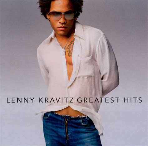 Greatest Hits - Lenny Kravitz: Amazon.de: Musik