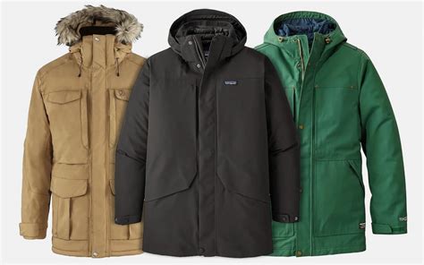 The 20 Best Men's Winter Parkas For 2022 | GearMoose