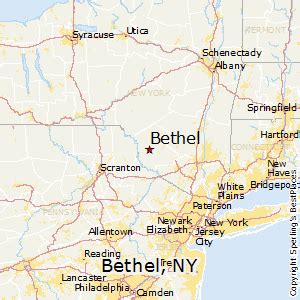 Bethel, NY