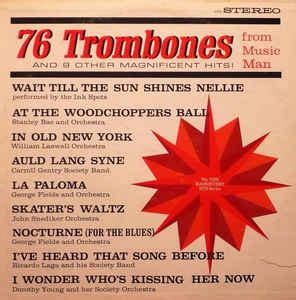 76 Trombones (Vinyl) | Discogs