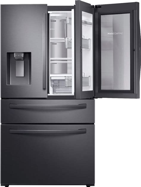 Samsung Rs277 Refrigerator User Manual