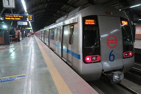 Delhi Metro to connect Noida-Ghaziabad in 2018