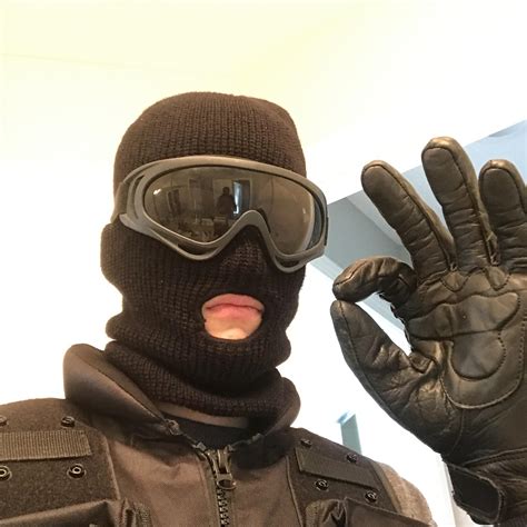 Recruit cosplay achieved : r/Rainbow6