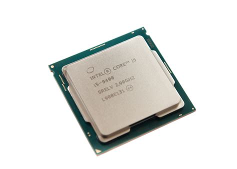 Intel Core i5-9400 Review | bit-tech.net