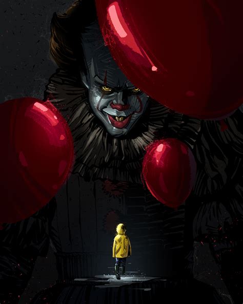 Pennywise Poster