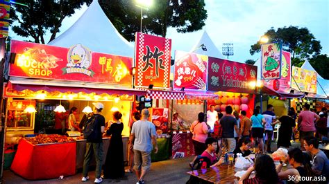 Kuching Festival and Food Fair 2019 | | 360Tour.Asia