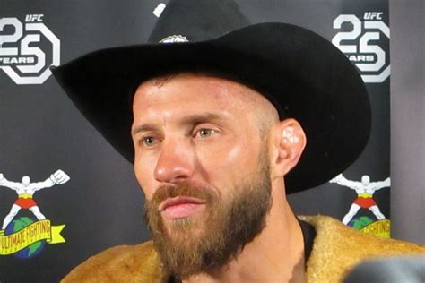 UFC: Cowboy Cerrone Says He's "Just Waiting On" Conor McGregor