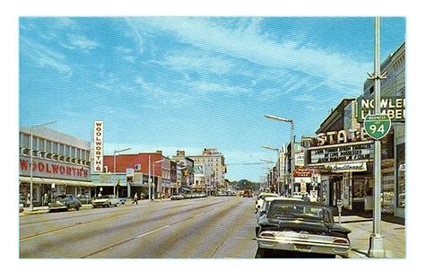 State Theatre in Benton Harbor, MI - Cinema Treasures