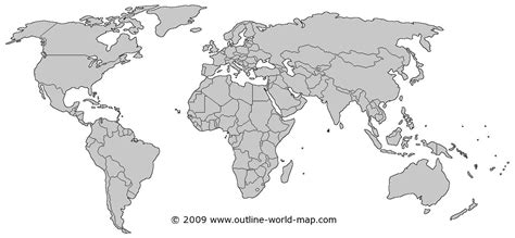 Unlabeled World Map Pdf Best Of Political Blank For And | World map outline, Unlabeled world map ...