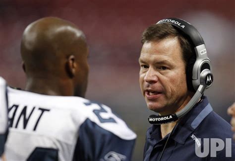 Photo: Seattle Seahawks head football coach Jim Mora - SLP2009112921 ...