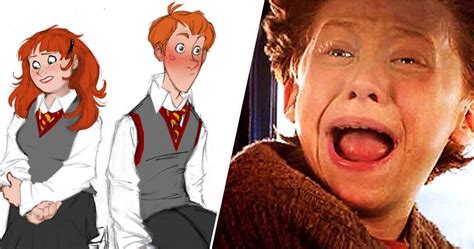 Harry Potter: 25 Ridiculous Things About Ron Weasley’s Parents