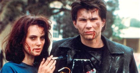 Every Winona Ryder 80s Movie, Ranked