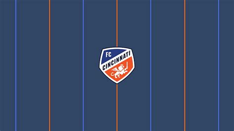 Soccer, FC Cincinnati, Soccer, Logo, Emblem, HD wallpaper | Peakpx