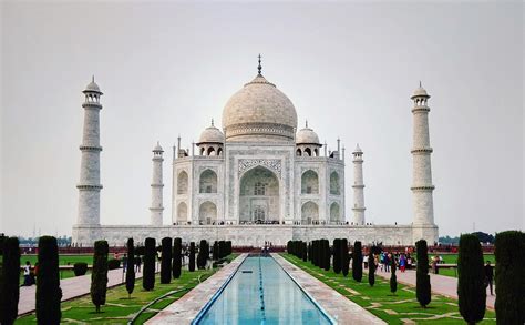 Taj Mahal · Free Stock Photo