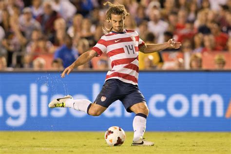 Kyle Beckerman | Players | US Soccer Players