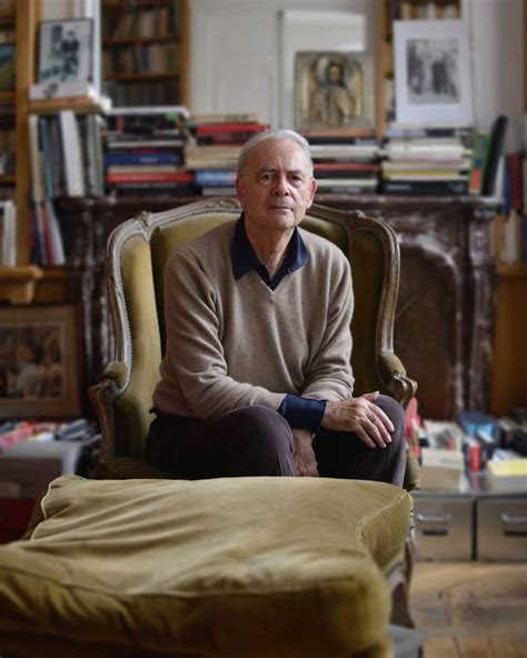 Patrick Modiano, an Author of Paris Mysteries, Keeps His Own - The New ...