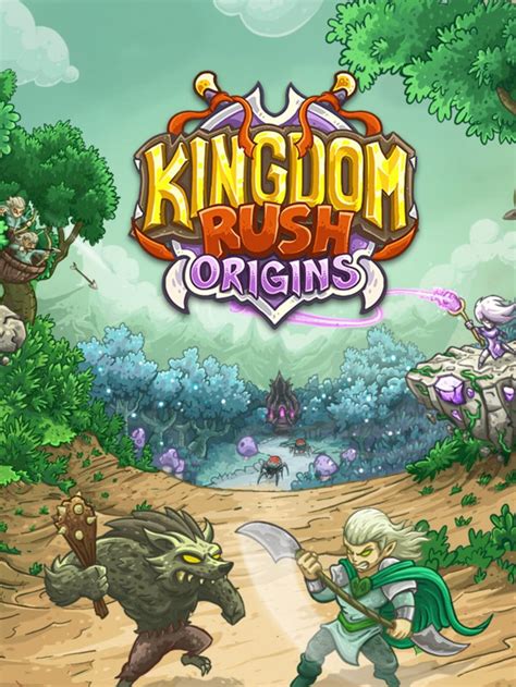 Kingdom Rush: Origins News, Guides, Walkthrough, Screenshots, and ...