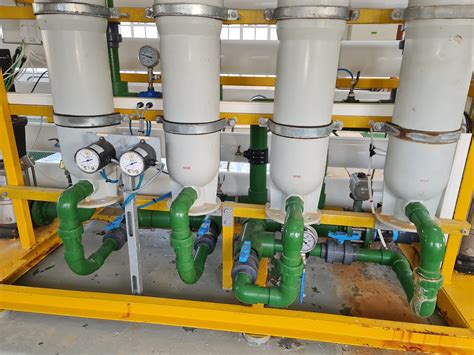 Desalination Plants – JACC Solutions