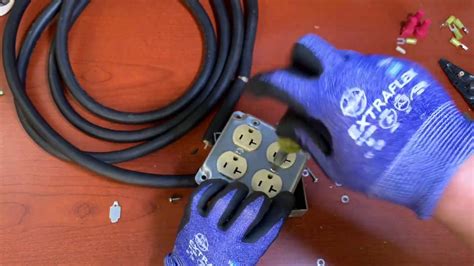 Mobile Detailing Setup’s How To Make A 30 Amps Extension Cord For Generator!! - YouTube