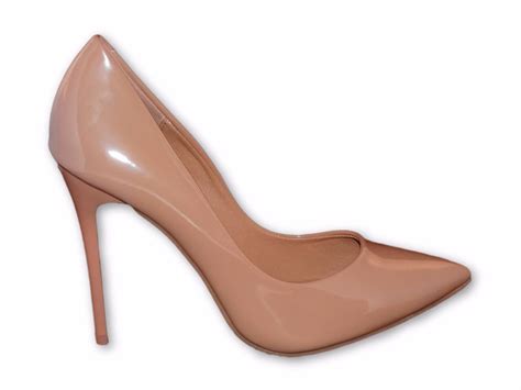 NEW WOMEN DARK BEIGE HIGH HEEL STILETTO EVENING WEDDING PARTIE SHOES SIZE2-6.5 | Beige high ...