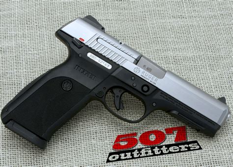 Ruger SR45 – 507 Outfitters