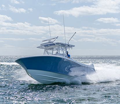 36 Ft Center Console | Open Fisherman | Invincible Boats