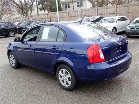 Pre-Owned 2010 Hyundai Accent GLS 4D Sedan in Schaumburg #200474A | Schaumburg Toyota