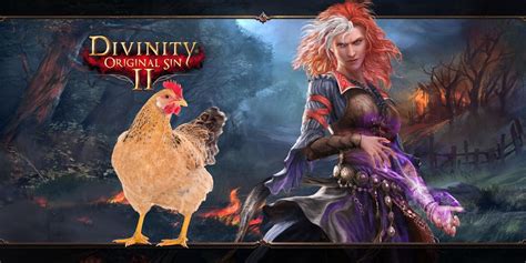 Divinity: Original Sin 2 - Counting Your Chickens Quest Walkthrough