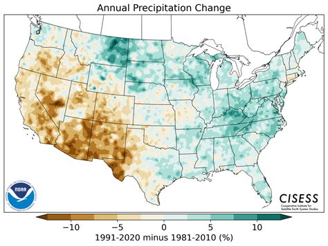 Colorado’s new climate “normals” were just released. They show exactly ...