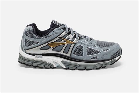 Brooks Beast '14 Mens Clearance Closeout - Road Running Shoes Grey Canada