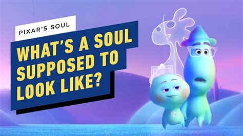 How Pixar Designed the Ethereal Characters of Soul (Ft. Director Pete Docter) - YouTube