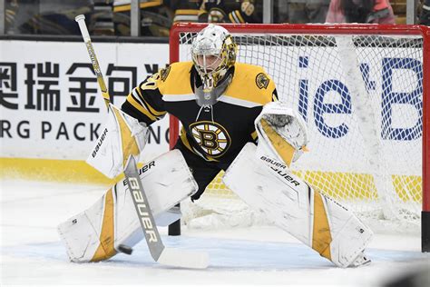 Boston Bruins: Looking at the Goaltending depth in the minors