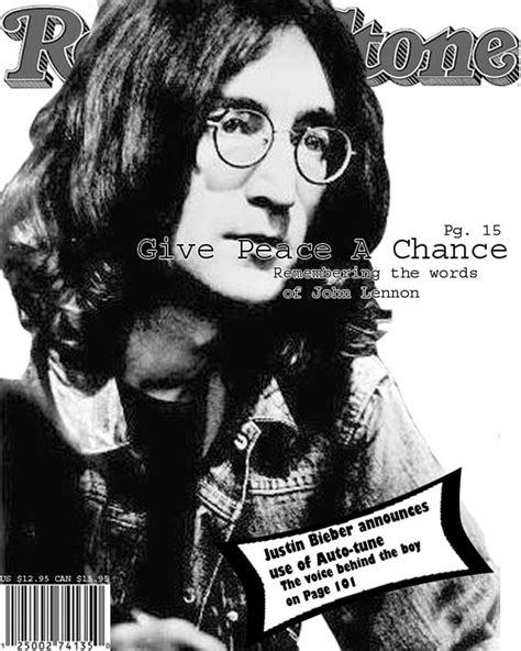 Rolling Stone John Lennon by Corporal-Punishment on DeviantArt