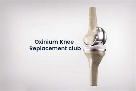 Oxinium Knee Replacement – Best Orthopedic Hospitals in Miyapur