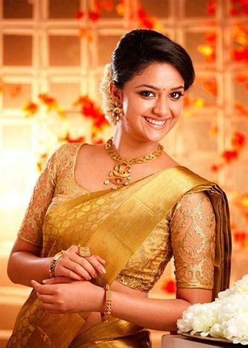 Keerthy Suresh Age, Height, Weight, Family, Husband, Wiki and Biography