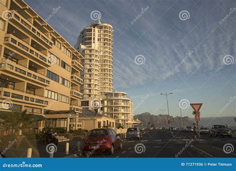 The STRAND WESTERN CAPE SOUTH AFRICA Editorial Photo - Image of light ...