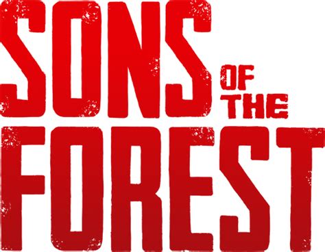 Logo for Sons of the Forest by UnduGT - SteamGridDB